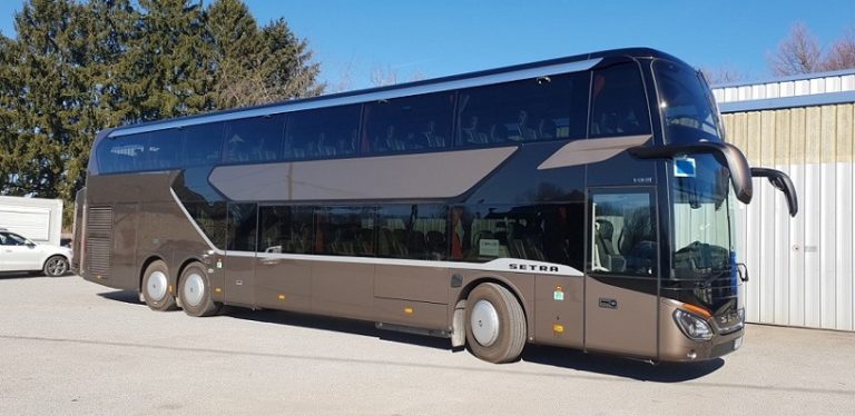 double etage - Faure Autocars